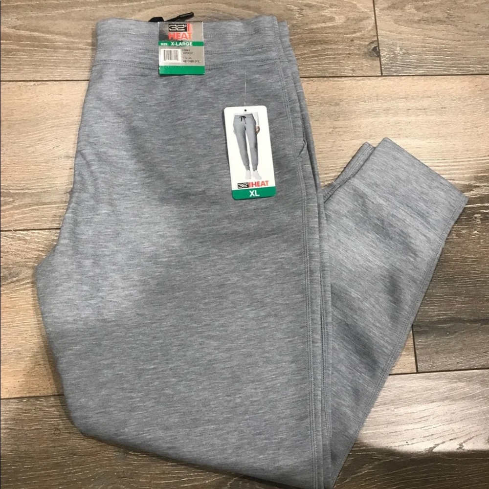 32 Degrees Heat women’s jogger pant sweat pant